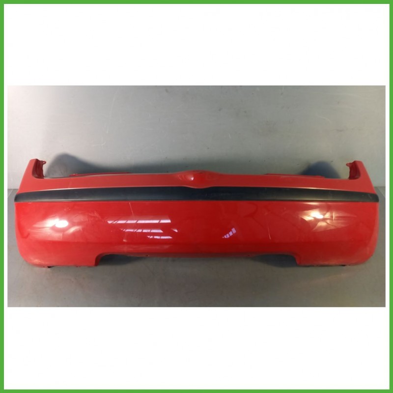 Paraurti Posteriore OPEL ZAFIRA T98 Monovolume GRIGIO 9119216 1999 2005 Originale Usato