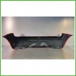 Paraurti Posteriore OPEL ZAFIRA T98 Monovolume GRIGIO 9119216 1999 2005 Originale Usato