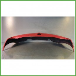 Paraurti Posteriore OPEL ZAFIRA T98 Monovolume GRIGIO 9119216 1999 2005 Originale Usato