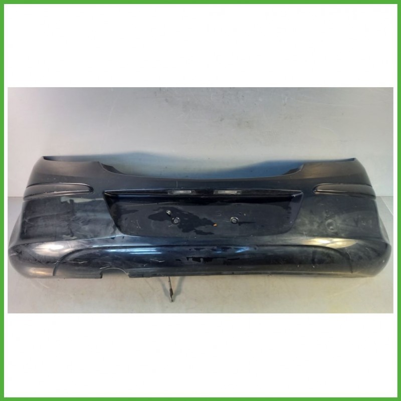Paraurti Posteriore OPEL CORSA S07 Berlina NERO - 2HU 13179893 2006 2011 Originale Usato