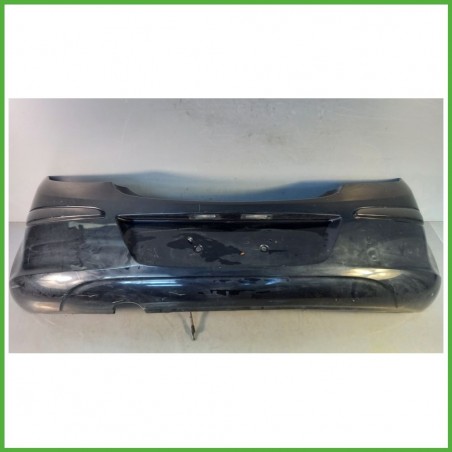 Paraurti Posteriore OPEL CORSA S07 Berlina NERO - 2HU 13179893 2006 2011 Originale Usato