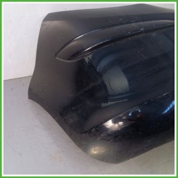 Paraurti Posteriore OPEL CORSA S07 Berlina NERO - 2HU 13179893 2006 2011 Originale Usato