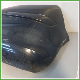 Paraurti Posteriore OPEL CORSA S07 Berlina NERO - 2HU 13179893 2006 2011 Originale Usato
