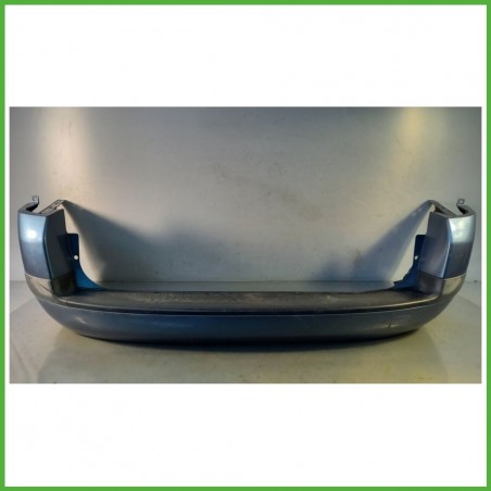 Paraurti Posteriore FIAT STILO 2C Station Wagon BLU - 408/B BLU JET VR. 735344470 2001 2003 Originale Usato