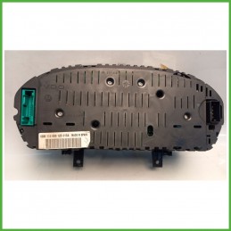 Quadro strumenti contachilometri tachimetro VDO 110.080.125.015A VOLKSWAGEN POLO 9N 1.4 TDI 6Q0920802HX001