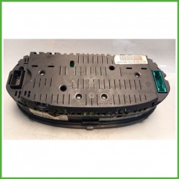 Quadro strumenti contachilometri tachimetro VDO 110.080.125.015A VOLKSWAGEN POLO 9N 1.4 TDI 6Q0920802HX001