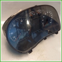 Quadro strumenti contachilometri tachimetro VDO 110.080.125.015A VOLKSWAGEN POLO 9N 1.4 TDI 6Q0920802HX001