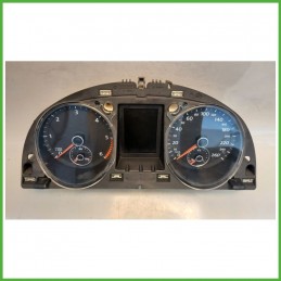 Quadro strumenti contachilometri tachimetro VDO A2C53329720 VOLKSWAGEN PASSAT 3C 2.0 TDI 3C0920871T