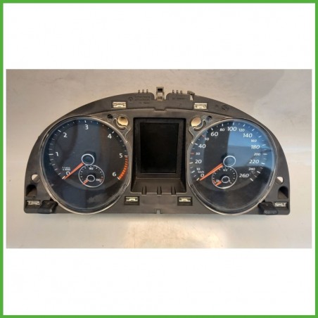 Quadro strumenti contachilometri tachimetro VDO A2C53329720 VOLKSWAGEN PASSAT 3C 2.0 TDI 3C0920871T