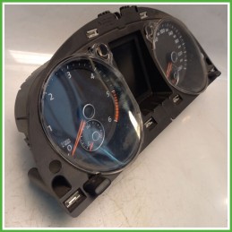 Quadro strumenti contachilometri tachimetro VDO A2C53329720 VOLKSWAGEN PASSAT 3C 2.0 TDI 3C0920871T