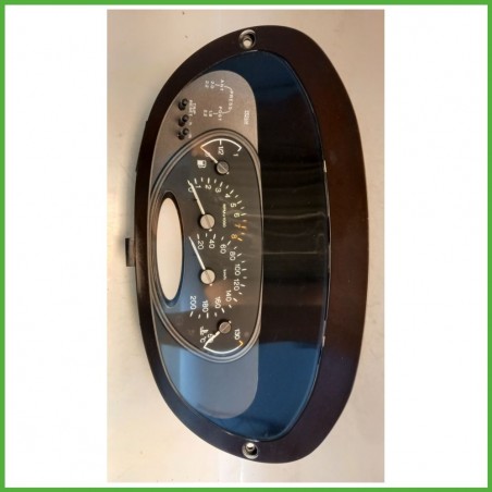 Quadro strumenti contachilometri tachimetro VEGLIA BORLETTI 60.6325.990. LANCIA Y 1.2 46551993