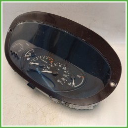 Quadro strumenti contachilometri tachimetro VEGLIA BORLETTI 60.6325.990. LANCIA Y 1.2 46551993