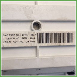 Quadro strumenti contachilometri tachimetro OPEL AGILA H08 1.0 12V 34101-85LB