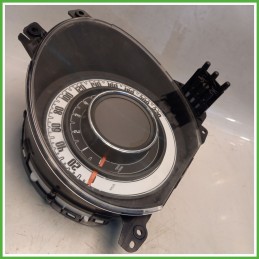Quadro strumenti contachilometri tachimetro FIAT 500 3P 1.2 735590739