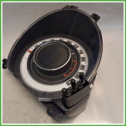 Quadro strumenti contachilometri tachimetro FIAT 500 3P 1.2 735590739