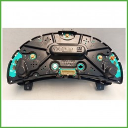 Quadro strumenti contachilometri tachimetro VDO 110008988026 OPEL CORSA X01 1.3 16V 93179368