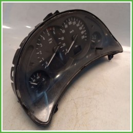 Quadro strumenti contachilometri tachimetro VDO 110008988026 OPEL CORSA X01 1.3 16V 93179368