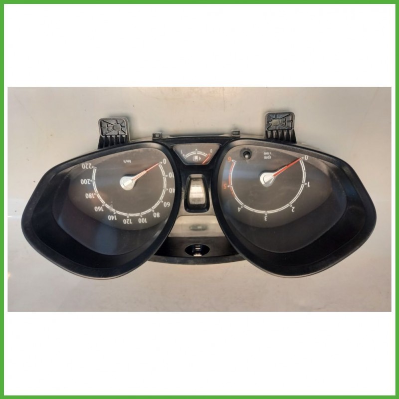 Quadro strumenti contachilometri tachimetro VISTEON FORD FIESTA CB1 1.6 1736842