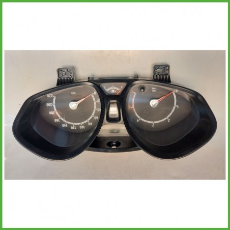 Quadro strumenti contachilometri tachimetro VISTEON FORD FIESTA CB1 1.6 1736842