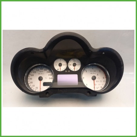 Quadro strumenti contachilometri tachimetro VDO 11080304091 ALFA ROMEO 147 W8 1.9 JTD 156071227