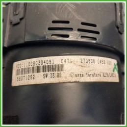 Quadro strumenti contachilometri tachimetro VDO 11080304091 ALFA ROMEO 147 W8 1.9 JTD 156071227