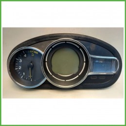 Quadro strumenti contachilometri tachimetro VDO A2C53363614 RENAULT MEGANE 3a Serie 1.5 dCi 248104378R