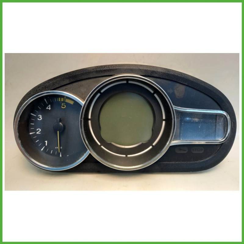 Quadro strumenti contachilometri tachimetro VDO A2C53363614 RENAULT MEGANE 3a Serie 1.5 dCi 248104378R