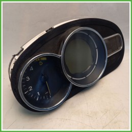 Quadro strumenti contachilometri tachimetro VDO A2C53363614 RENAULT MEGANE 3a Serie 1.5 dCi 248104378R