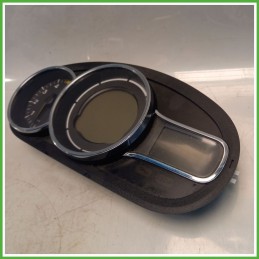 Quadro strumenti contachilometri tachimetro VDO A2C53363614 RENAULT MEGANE 3a Serie 1.5 dCi 248104378R