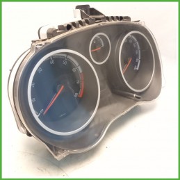 Quadro strumenti contachilometri tachimetro JOHNSON CONTROLS NS7419166 OPEL CORSA S07 1.2 13372993