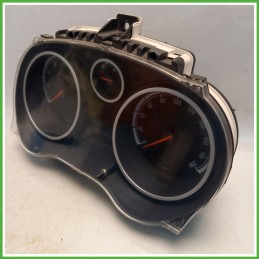 Quadro strumenti contachilometri tachimetro JOHNSON CONTROLS NS7419166 OPEL CORSA S07 1.2 13372993