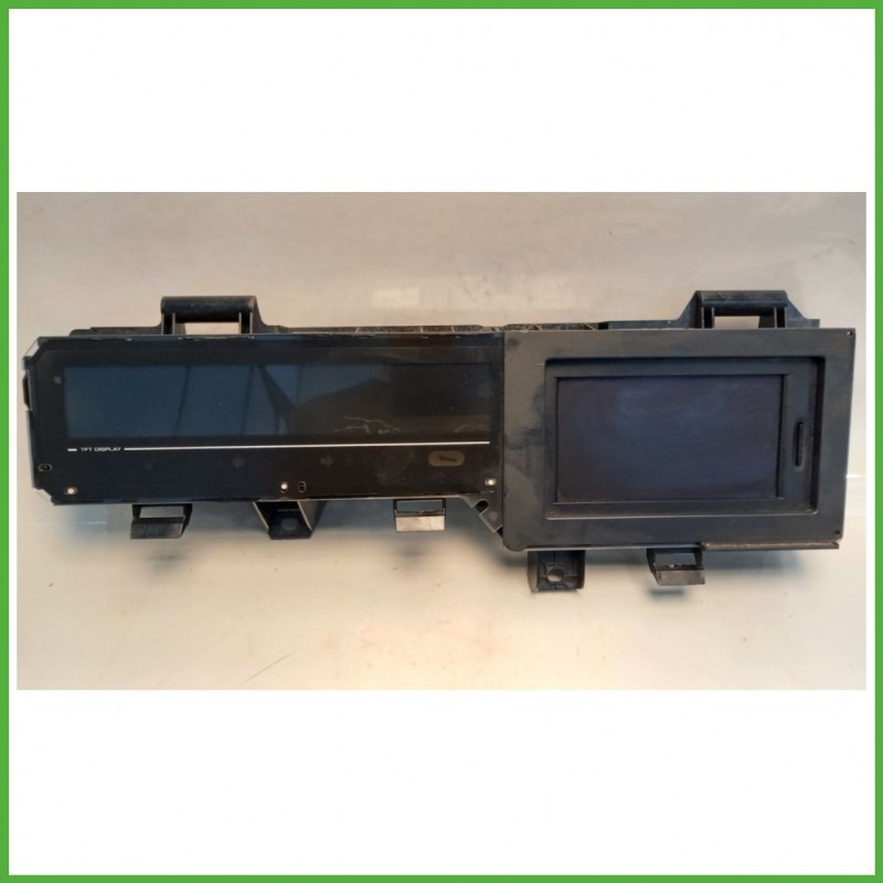 Quadro strumenti contachilometri tachimetro RENAULT SCENIC 3a Serie 1.5 dCi 248100293R