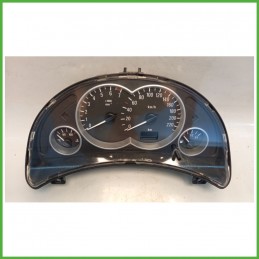 Quadro strumenti contachilometri tachimetro VDO 110080226023 OPEL CORSA X01 1.0 12V 93179401