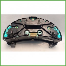 Quadro strumenti contachilometri tachimetro VDO 110080226023 OPEL CORSA X01 1.0 12V 93179401