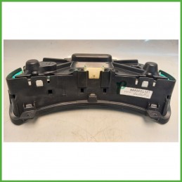 Quadro strumenti contachilometri tachimetro VDO 110080226023 OPEL CORSA X01 1.0 12V 93179401