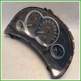 Quadro strumenti contachilometri tachimetro VDO 110080226023 OPEL CORSA X01 1.0 12V 93179401