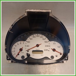 Quadro strumenti contachilometri tachimetro VISTEON FORD KA CCQ 1.3 1142738