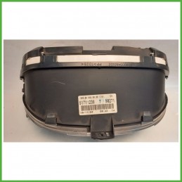 Quadro strumenti contachilometri tachimetro VEGLIA BORLETTI 503.00.048.09.00 FIAT PANDA 2Q 1.2 51711240