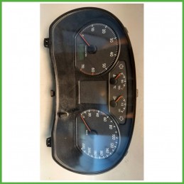 Quadro strumenti contachilometri tachimetro VDO 110080320001A VOLKSWAGEN POLO 9N 1.4 16V 6Q0920842FX001