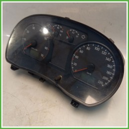 Quadro strumenti contachilometri tachimetro VDO 110080320001A VOLKSWAGEN POLO 9N 1.4 16V 6Q0920842FX001