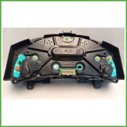 Quadro strumenti contachilometri tachimetro VDO 110080333001 OPEL MERIVA X03 1.7 16V 13214764