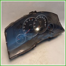 Quadro strumenti contachilometri tachimetro VDO 110080333001 OPEL MERIVA X03 1.7 16V 13214764