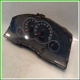 Quadro strumenti contachilometri tachimetro VDO 110080333001 OPEL MERIVA X03 1.7 16V 13214764