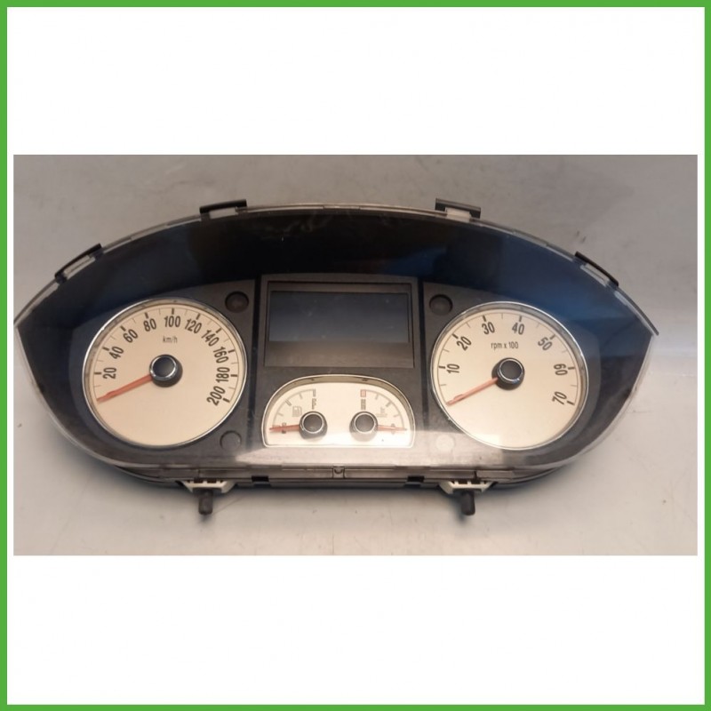 Quadro strumenti contachilometri tachimetro VEGLIA BORLETTI 503.00.119.01.00 LANCIA MUSA TG 1.9 735397433
