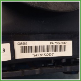 Airbag Guidatore Sinistro SX FIAT GRANDE PUNTO 4C 1.4 735410446 2008 2011 DM DALPHIMETAL CA700495XX