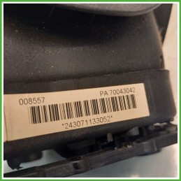 Airbag Guidatore Sinistro SX FIAT GRANDE PUNTO 2Y 1.2 735410446 2005 2008 DM DALPHIMETAL CA70433XX