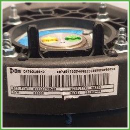 Airbag Guidatore Sinistro SX FIAT IDEA 4D/2S 1.4 16V 735473354 2003 2012 DM DALPHIMETAL CA702180NR