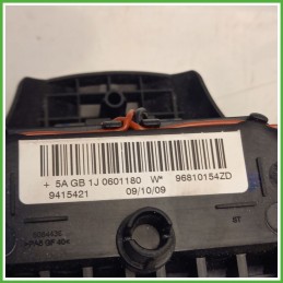 Airbag Guidatore Sinistro SX PEUGEOT 308 1.6 16V 4112LA 2007 2014 AUTOLIV