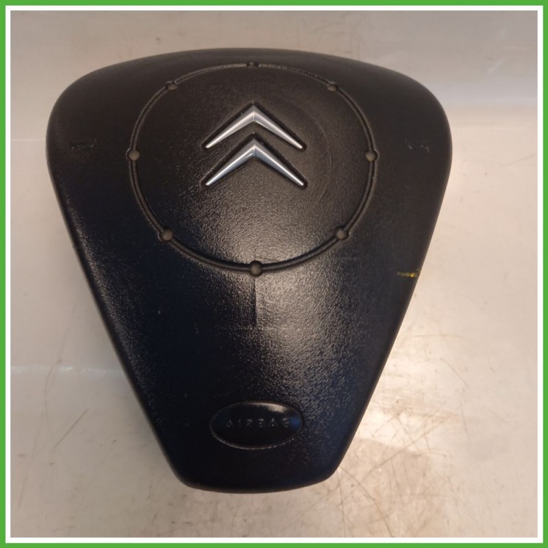 Airbag Guidatore Sinistro SX CITROEN C3 1a Serie 1.4 4112HH 2002 2005 DM DALPHIMETAL CA100520ZEE