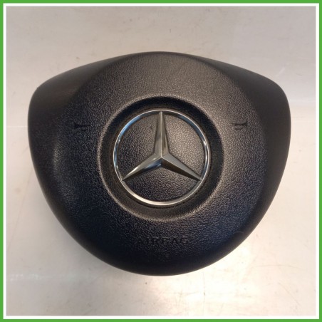 Airbag Guidatore Sinistro SX MERCEDES-BENZ Classe GLA X156 A00086044039116 2014 2017 TAKATA 309212895162-AC